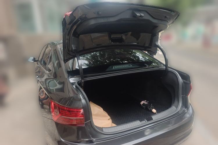 Used Volkswagen Sagitar 2022 280TSI DSG Excellence Edition Trunk