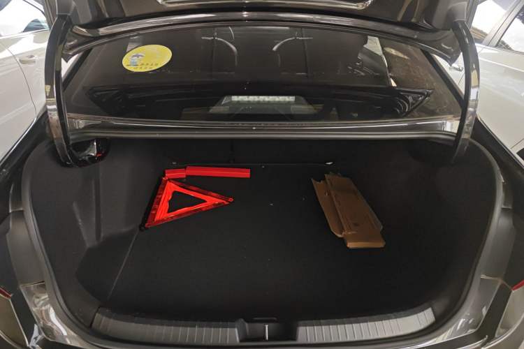 Used Volkswagen Sagitar 2022 280TSI DSG Flyover Edition Trunk