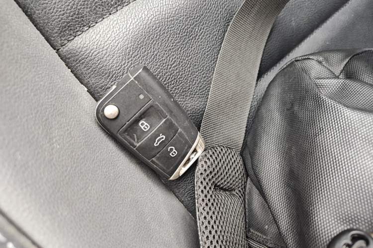 Used Volkswagen Sagitar 2022 280TSI DSG Excellence Edition Vehicle Key