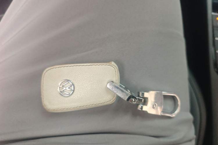 Used Volkswagen Sagitar 2022 280TSI DSG Excellence Edition Vehicle Key