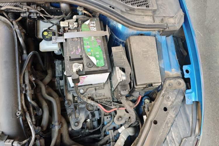 Used Volkswagen Sagitar 2022 280TSI DSG Excellence Edition Engine Bay Left