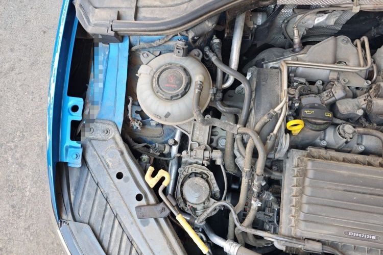 Used Volkswagen Sagitar 2022 280TSI DSG Excellence Edition Engine Bay Right