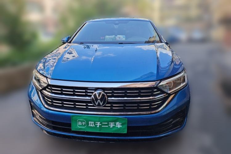 Used Volkswagen Sagitar 2022 280TSI DSG Excellence Edition Front