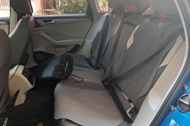 Used Volkswagen Sagitar 2022 280TSI DSG Excellence Edition Left Rear Seat