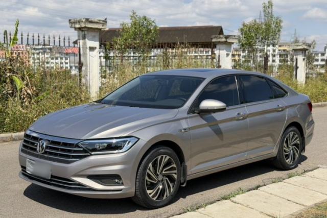 Used Volkswagen Sagitar 2022 200TSI DSG Flyover Edition