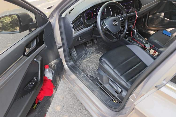 Used Volkswagen Sagitar 2022 280TSI DSG Flyover Edition Driver Seat