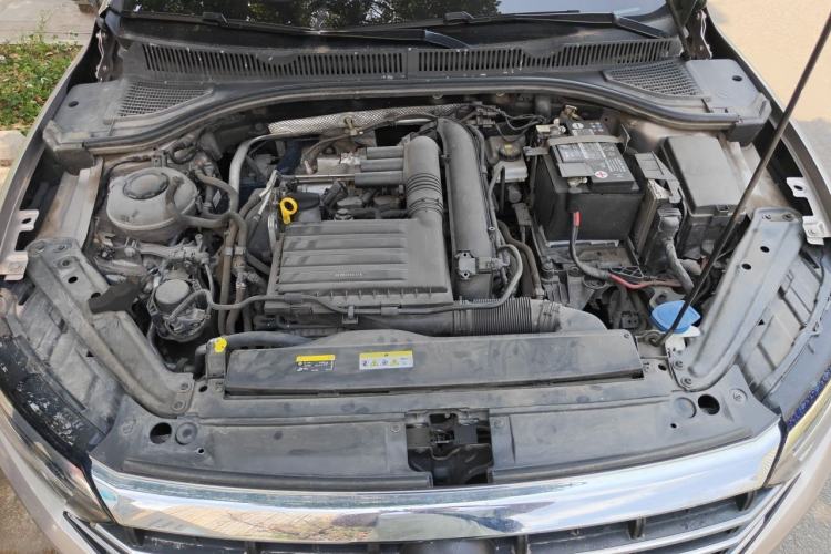 Used Volkswagen Sagitar 2022 280TSI DSG Flyover Edition Engine Bay