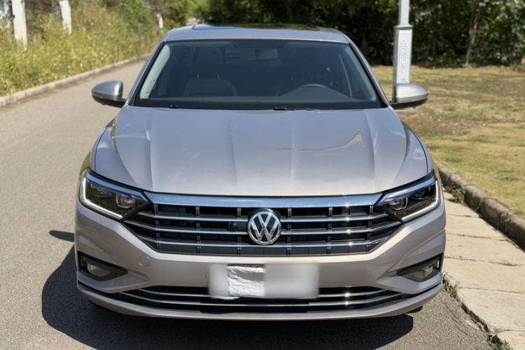 Used Volkswagen Sagitar 2022 200TSI DSG Flyover Edition Exterior 1