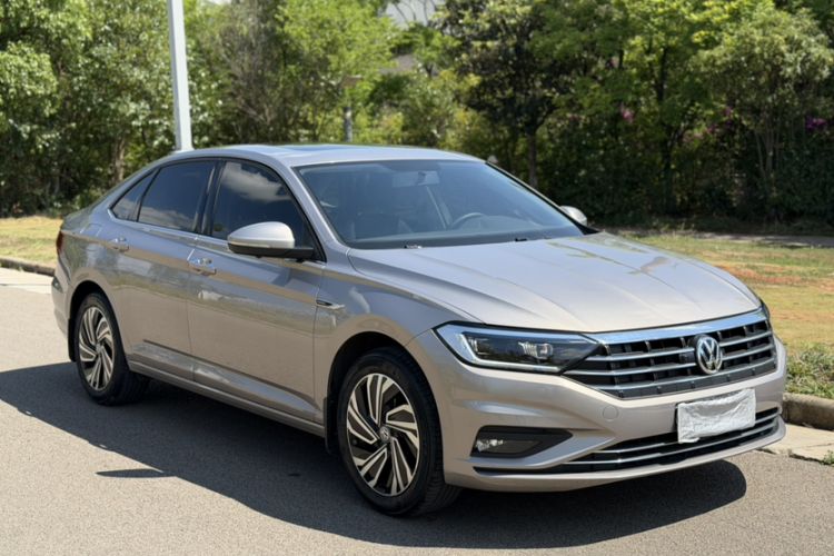 Used Volkswagen Sagitar 2022 200TSI DSG Flyover Edition Exterior 2