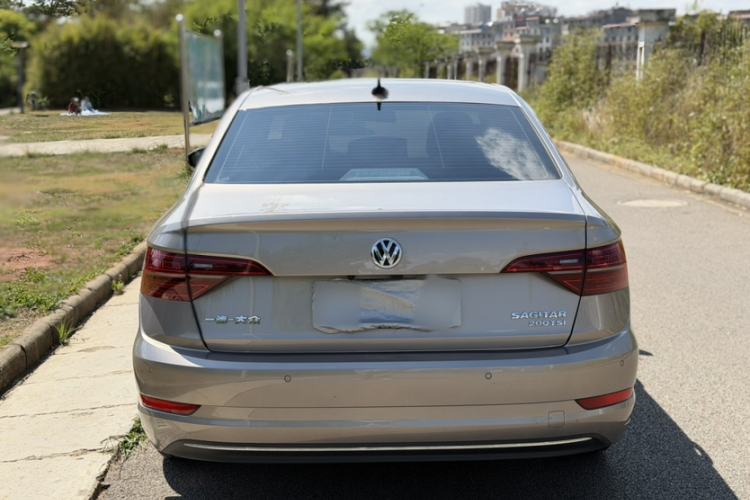 Used Volkswagen Sagitar 2022 200TSI DSG Flyover Edition Exterior 5