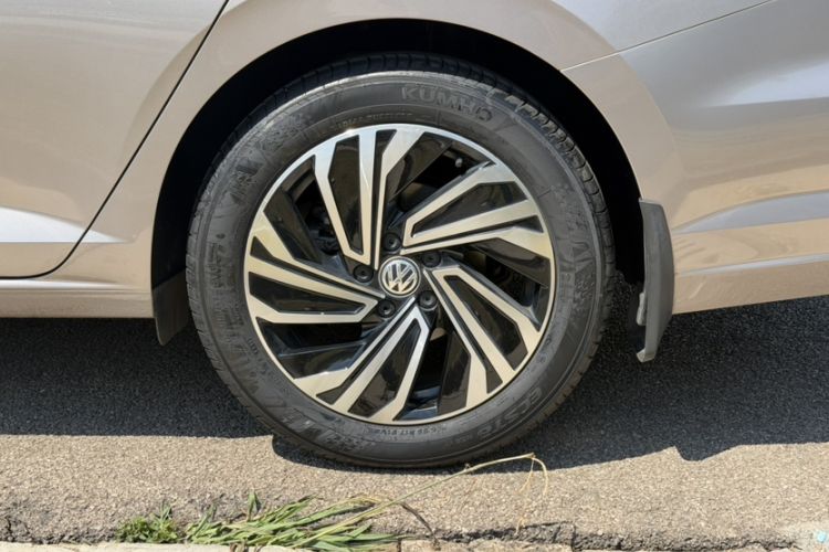 Used Volkswagen Sagitar 2022 200TSI DSG Flyover Edition Exterior 7
