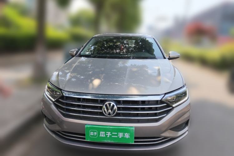 Used Volkswagen Sagitar 2022 280TSI DSG Flyover Edition Front