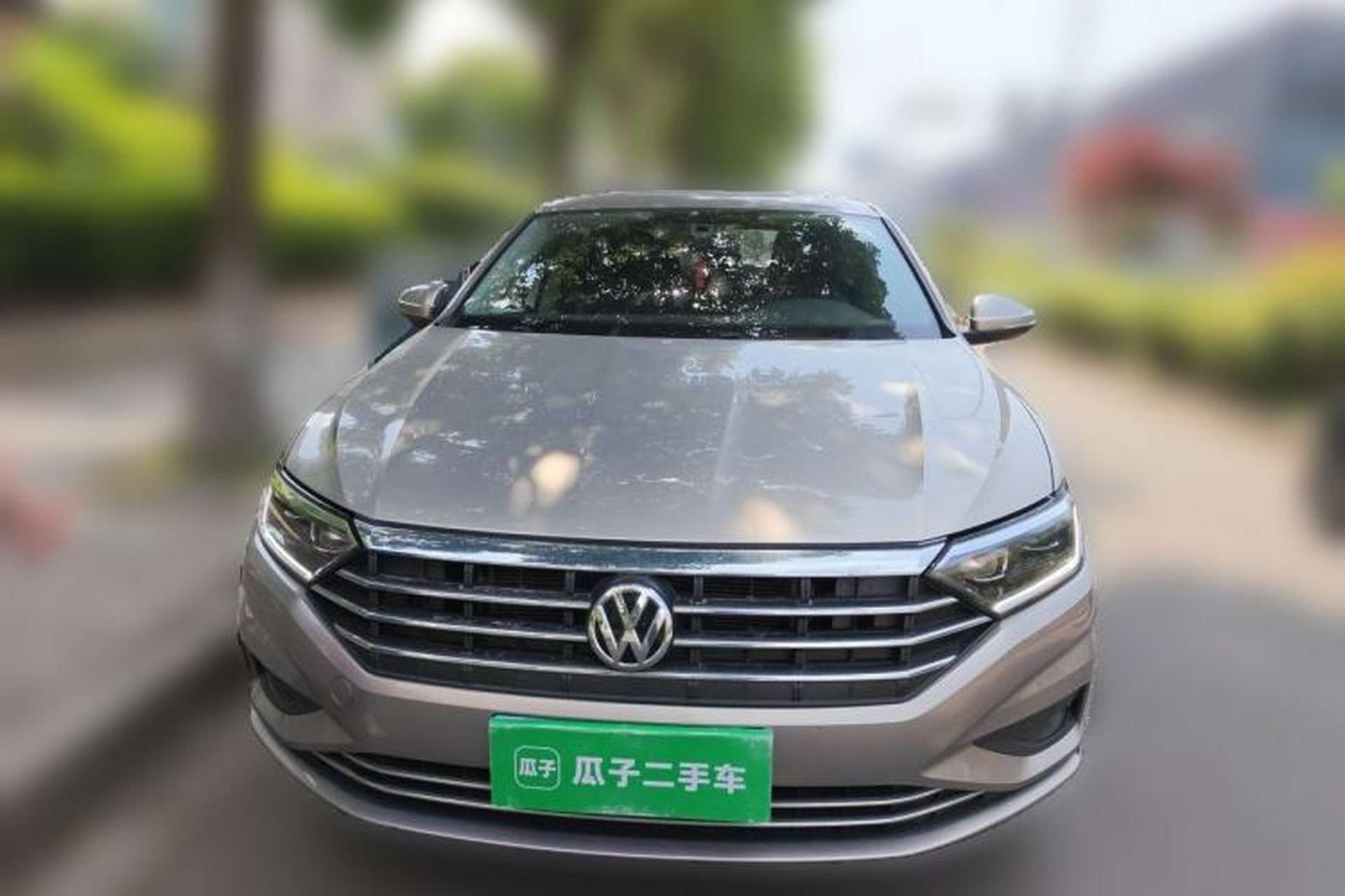 Used Volkswagen Sagitar 2022 280TSI DSG Flyover Edition Front