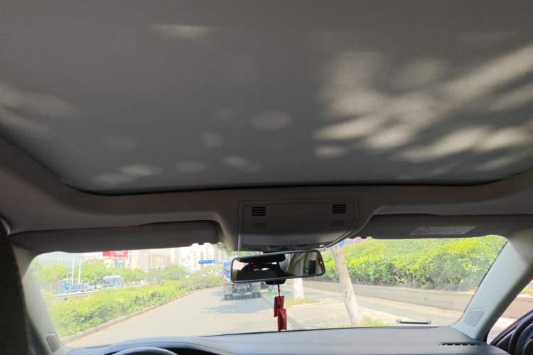 Used Volkswagen Sagitar 2022 280TSI DSG Flyover Edition Headliner
