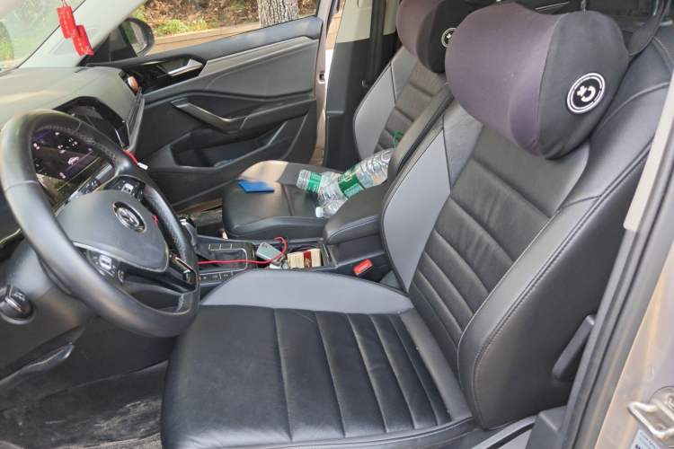 Used Volkswagen Sagitar 2022 280TSI DSG Flyover Edition Left Front Seat
