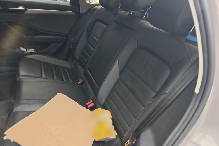Used Volkswagen Sagitar 2022 280TSI DSG Excellence Edition Left Rear Seat