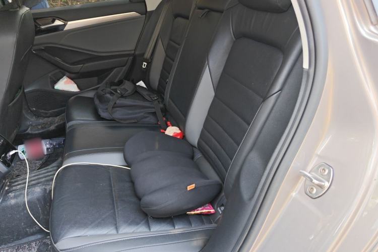Used Volkswagen Sagitar 2022 280TSI DSG Flyover Edition Left Rear Seat
