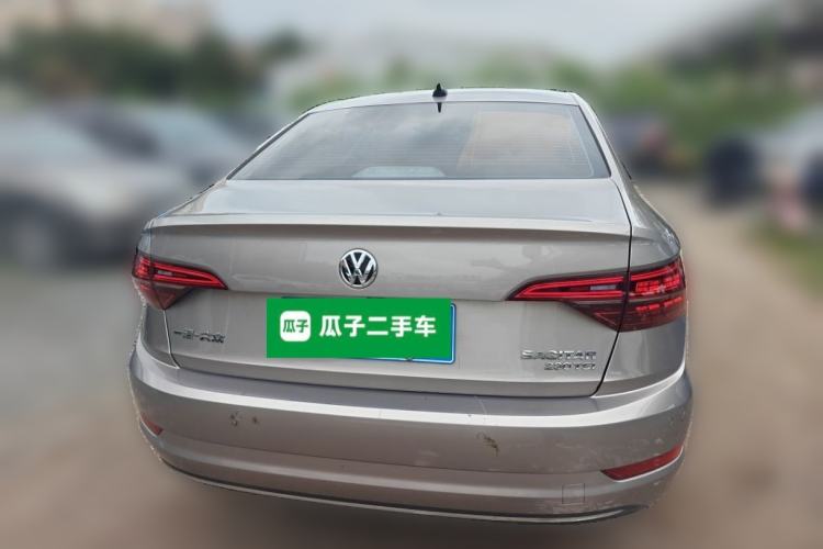 Used Volkswagen Sagitar 2022 280TSI DSG Excellence Edition Rear