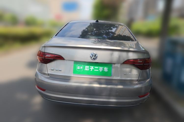Used Volkswagen Sagitar 2022 280TSI DSG Flyover Edition Rear