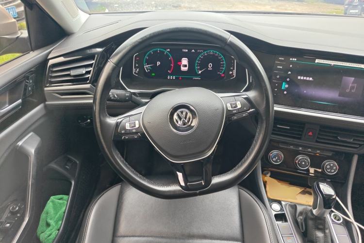 Used Volkswagen Sagitar 2022 280TSI DSG Excellence Edition Steering Wheel