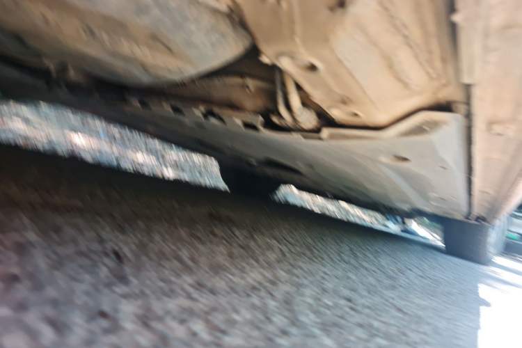 Used Volkswagen Sagitar 2022 280TSI DSG Flyover Edition Chassis Rear Right