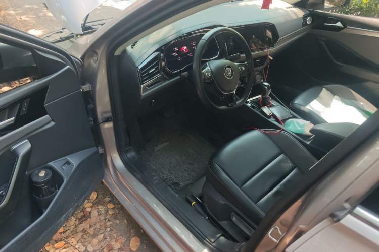 Used Volkswagen Sagitar 2022 280TSI DSG Flyover Edition Driver Seat