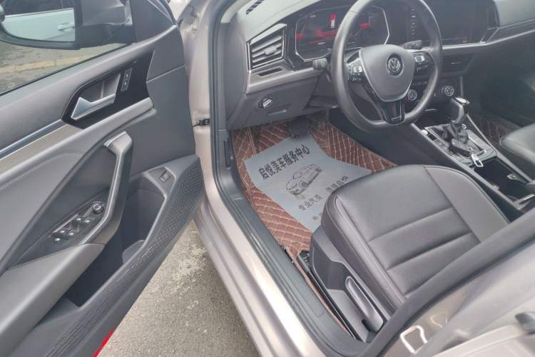 Used Volkswagen Sagitar 2022 280TSI DSG Flyover Edition Driver Seat
