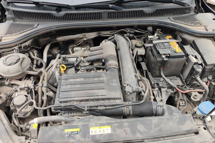 Used Volkswagen Sagitar 2022 280TSI DSG Excellence Edition Engine Bay