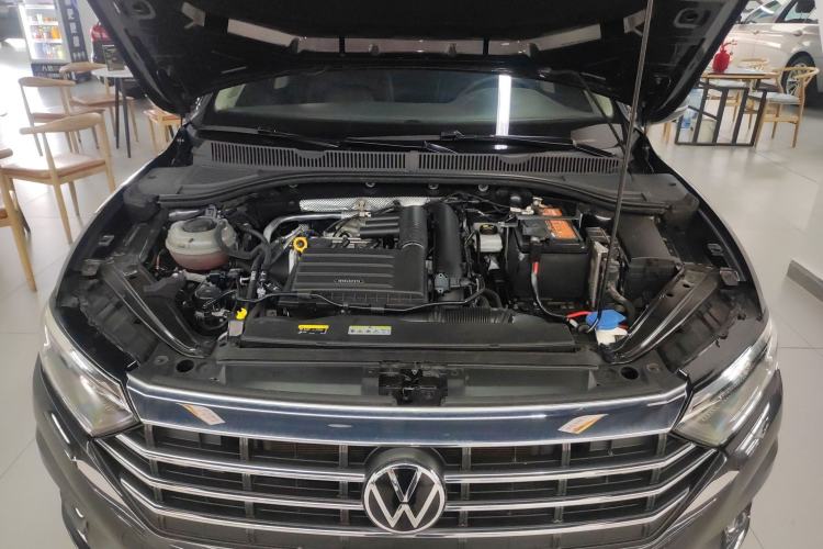 Used Volkswagen Sagitar 2022 280TSI DSG Excellence Edition Engine Bay