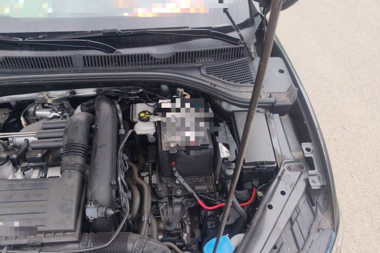 Used Volkswagen Sagitar 2022 280TSI DSG Excellence Edition Engine Bay Left