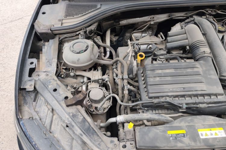 Used Volkswagen Sagitar 2022 280TSI DSG Excellence Edition Engine Bay Right