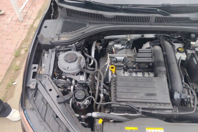 Used Volkswagen Sagitar 2022 280TSI DSG Excellence Edition Engine Bay Right