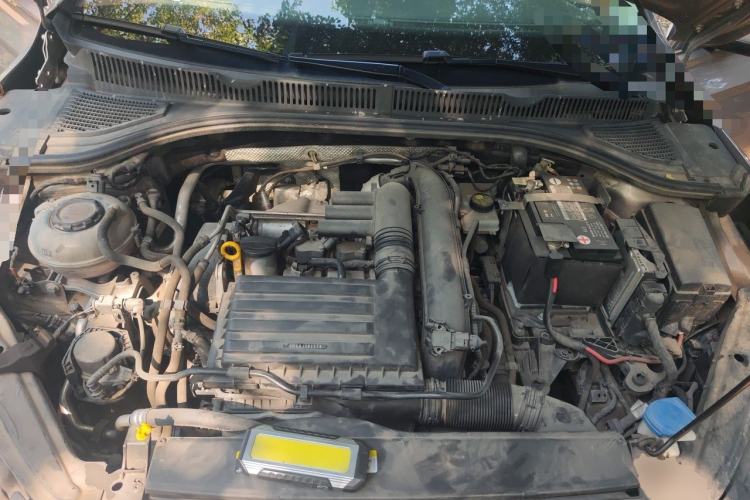 Used Volkswagen Sagitar 2022 280TSI DSG Flyover Edition Engine Bay