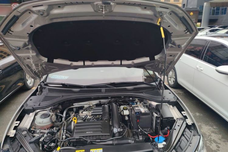 Used Volkswagen Sagitar 2022 280TSI DSG Flyover Edition Engine Bay