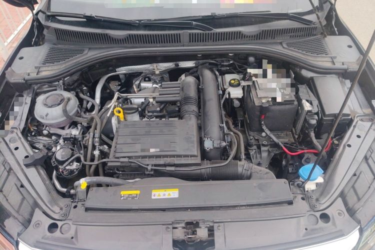 Used Volkswagen Sagitar 2022 280TSI DSG Excellence Edition Engine Bay