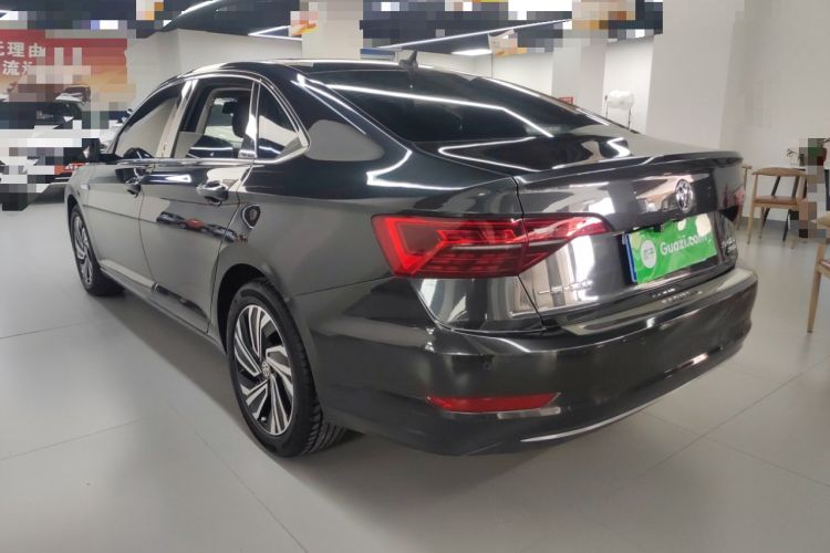 Used Volkswagen Sagitar 2022 280TSI DSG Excellence Edition Exterior 3