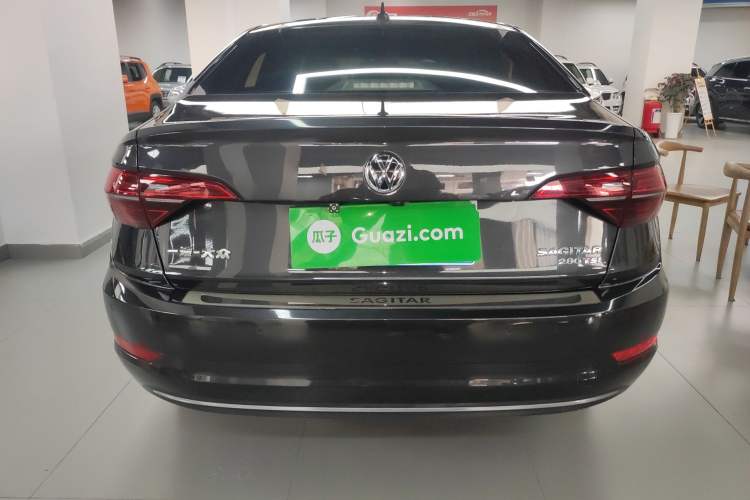 Used Volkswagen Sagitar 2022 280TSI DSG Excellence Edition Exterior 4