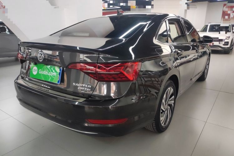 Used Volkswagen Sagitar 2022 280TSI DSG Excellence Edition Exterior 5