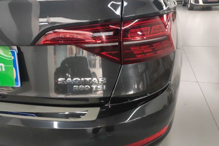 Used Volkswagen Sagitar 2022 280TSI DSG Excellence Edition Exterior 6