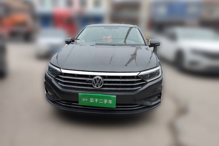 Used Volkswagen Sagitar 2022 280TSI DSG Excellence Edition Front