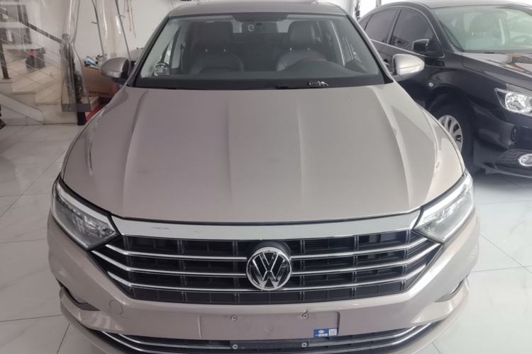 Used Volkswagen Sagitar 2022 280TSI DSG Flyover Edition Front