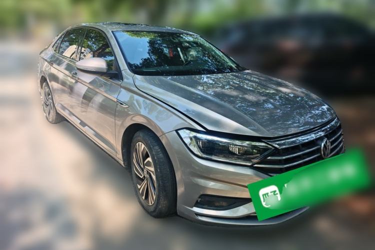Used Volkswagen Sagitar 2022 280TSI DSG Flyover Edition Front Right 45 Deg