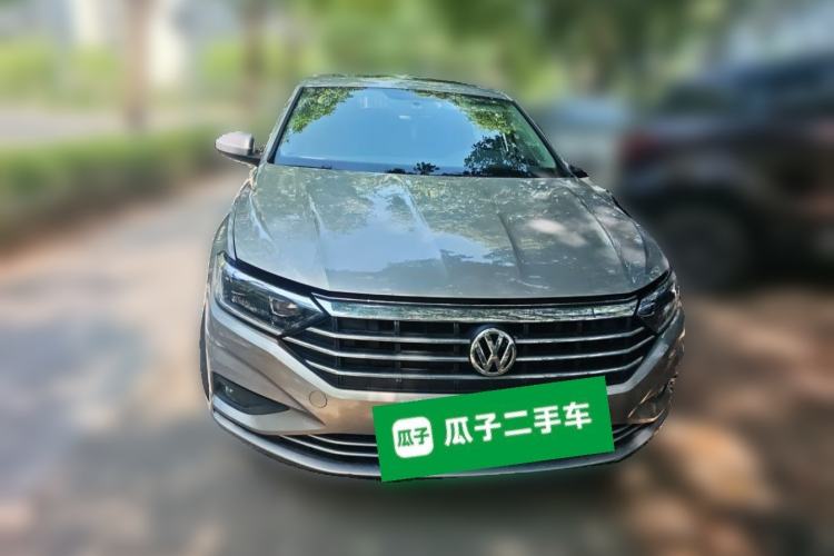 Used Volkswagen Sagitar 2022 280TSI DSG Flyover Edition Front