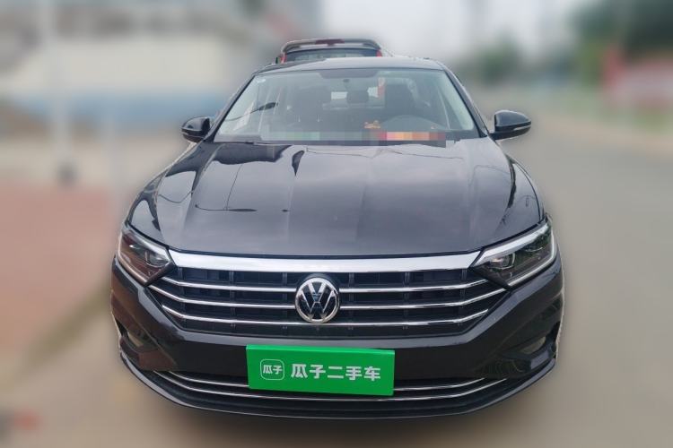 Used Volkswagen Sagitar 2022 280TSI DSG Excellence Edition Front