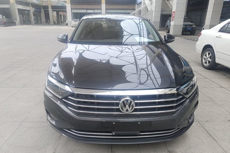 Used Volkswagen Sagitar 2022 280TSI DSG Flyover Edition Front