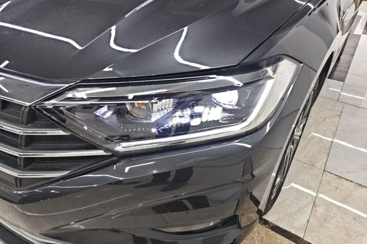Used Volkswagen Sagitar 2022 280TSI DSG Excellence Edition Left Front Headlight