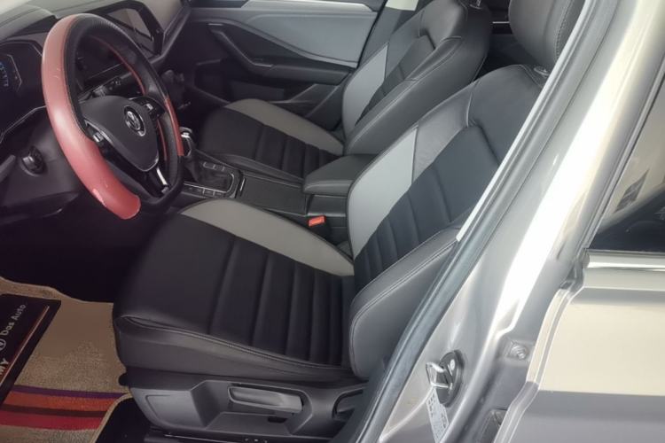 Used Volkswagen Sagitar 2022 280TSI DSG Flyover Edition Left Front Seat