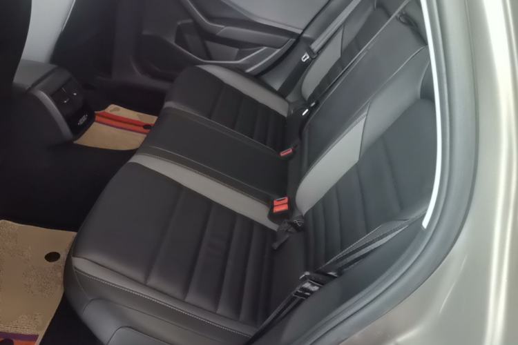 Used Volkswagen Sagitar 2022 280TSI DSG Flyover Edition Left Rear Seat