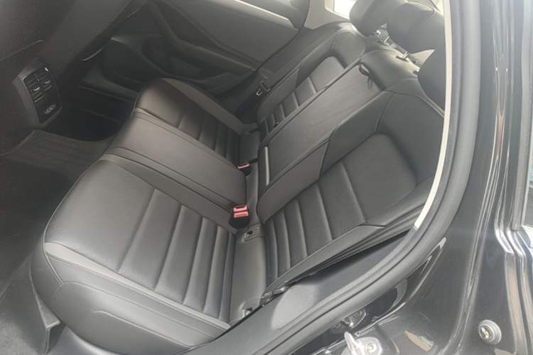 Used Volkswagen Sagitar 2022 280TSI DSG Flyover Edition Left Rear Seat