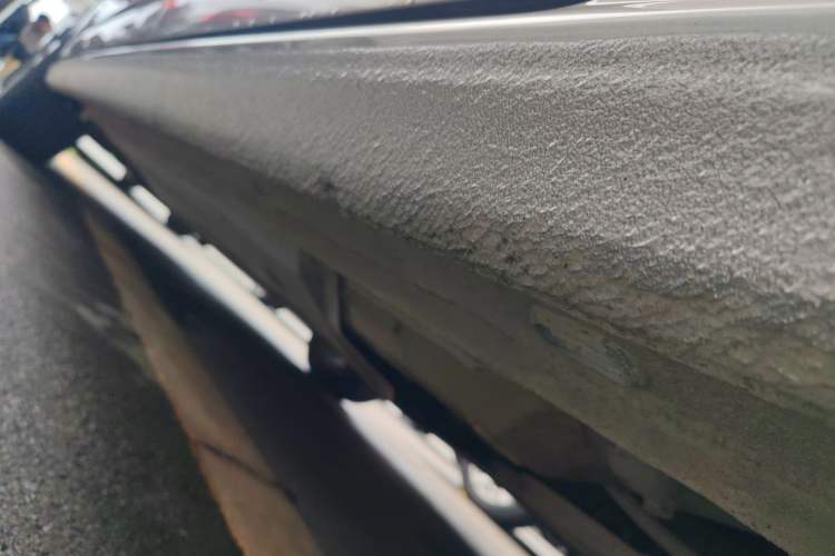 Used Volkswagen Sagitar 2022 280TSI DSG Flyover Edition Left Side Sill